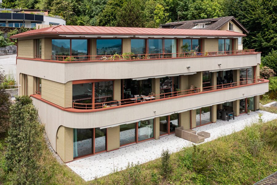 Mario Hollenstein Projekt Bild