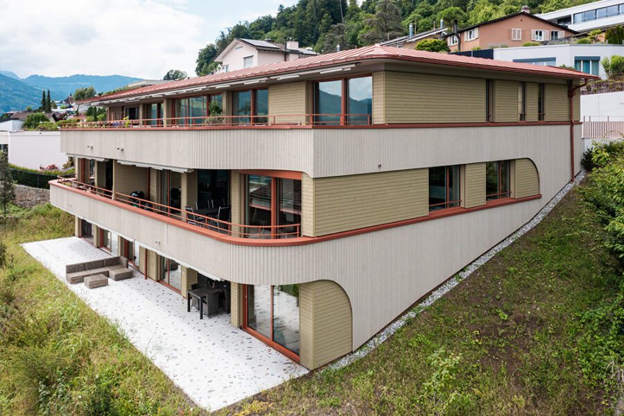 Mario Hollenstein Projekt Bild