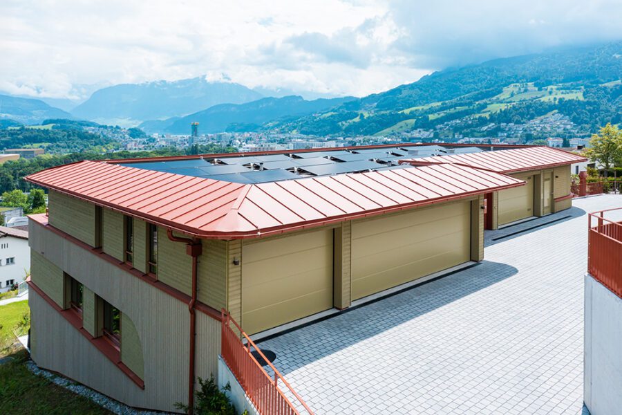 Mario Hollenstein Projekt Bild